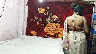 Bihar Wali Stepmom Got the Taste of My Coarse Land.