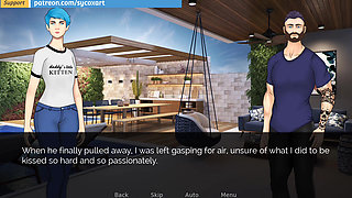 The Lust of SissyBoy #3 Blake took his anal