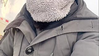 Petite Hana Cute Asian Teen Pissing Pussy View From Behind