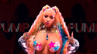 Nicki Minaj Fap Or Die