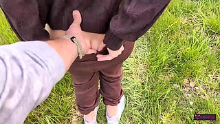 Step Sister Ass Fucked After Trekking by Her Super Endowed Step Brother