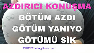 My Ass Was Azdi- My Ass Burns