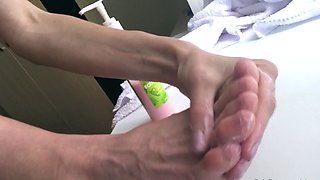 Hot emo amateur solo masturbation