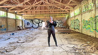Empressbellasadic Punishing Human Toy