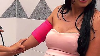 Fucking a Pregnant Woman in a Medical Consultation