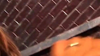 Exciting trio with Amy enjoy up to double penetration