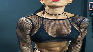 Jerkoff Instructions and Horny Flex