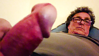 Father films his masturbation