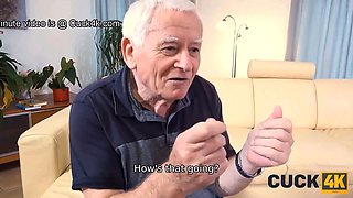 Cuck4k. surrogate stud