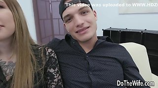 Jaclyn Jordan In Cuckold Likes Watching Fuck