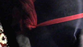 Nylon Encasement: Merciless Edging, Handjob, Footjob & Facesitting Until Madness - Mistress Julia