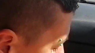 Our cum in mouth and swallow compilation #4