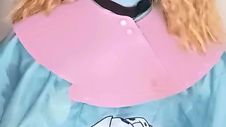 Clippers make me cum female barbershop roleplay haircut tim fetish ebony mini sexdoll