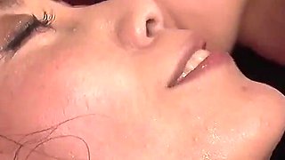 The Saliva Vampire Koyuki Amano Devours Tomoka Akari’s Tongue: She Spits, She Sucks... and Loses Herself in Her Mature Drool.