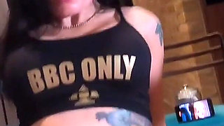 Transforming My Sissy Into a BBC Slut!