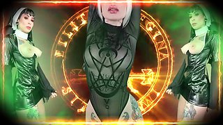 Boobs Bliss: Blasphemous Tits - Religious JOI, Blasphemy, Blasphemous, Blasphemer