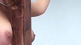 Yvonne Spanking Machine - Bare Back Whipping