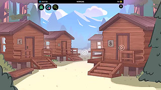Camp Pinewood v2.8.0 Part 21 Gwen Such Bad Girl by Loveskysan69