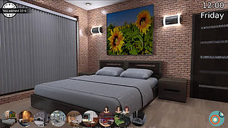 Foot of the Mountains v11 Part 36 Old Lady Made My Day by Loveskysan69