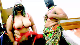 Threesome Desi Sexy Dance