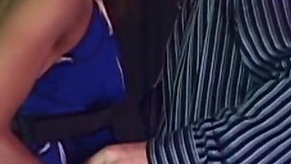 A Bundle of Joy - Petite Sub Gets Tied up and Fucked