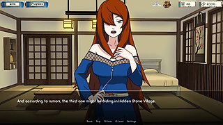 Naruto Hentai - Naruto Trainer v0.17.2 Part 84 Nudes by the Lake by Loveskysan69