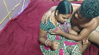 Stepbrother-in-law Put His Cock In Stepsister-in-laws Pussy And Fucked Her Hard