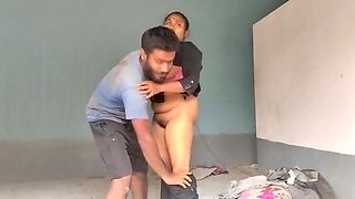 Desi Indian Couple Hot Sex - Husband Fucks Wife Hardcore Part 2