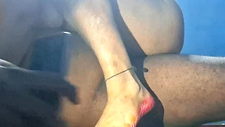 Telugu Sonu Sex with Office Colleague