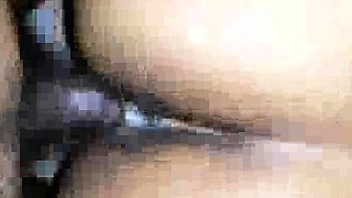 Gamer wife caught fucking husbands black friend aa