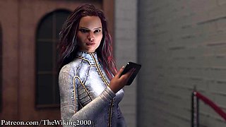 Girls Night Out: Blonde, Masturbation  Fetish Porn