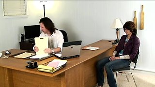 Jade Paddled in School