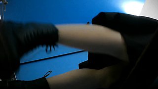 Amateur Asian Solo Fucking On Cam
