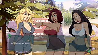 Fairy tale hentai with wild anime sex scenes