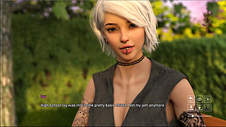 Steps of De Bauchery 20 the New Maids Outfit Looks Seductivly Ive Enjoyed My Workout at the Gym