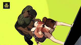 i catch my friend milf fucking with stranger man hardcore sex video