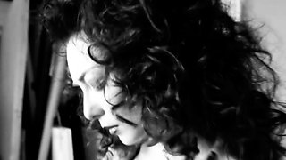 Beautiful brunette in sexy solo fingering masturbation 2 wmv