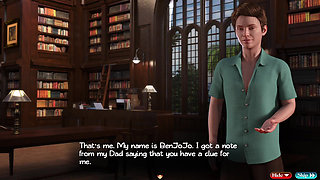 The Treasure of Nadia's Lost Breasts