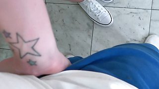 Busted My Busty Slut Stepsis Being a Whore - Mypervyfamily -