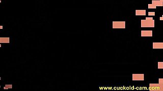 Cuckold Cam featuring date's babe scene