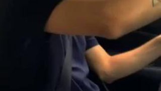 Latina Teen Blows Her Uber Driver s Dick