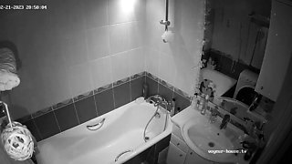 Teen hidden cam fuck