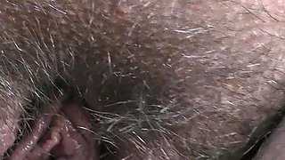 Super Fast and Big Creampie in Pregnant Wife Pussy! Cumming Like a Virgin - Milky Mari