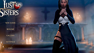 Ep1: Lust Sisters