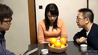 Father Fuck Stepsons Wife