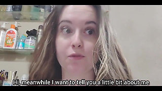 I'll Tell You a Little About Myself