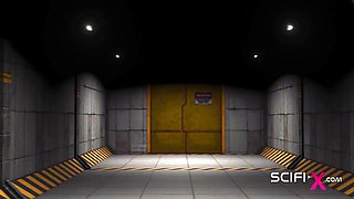 Scifi-X - extreme deepthroat smut