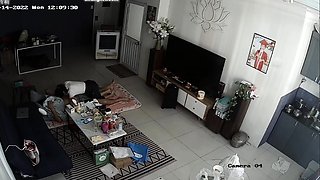 Horny fat arab housewife fingered on amateur hidden cam