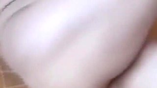 I Please My Stepson so He Can Jerk off While Watching Me Masturbate, I Love His Big Cock