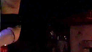 Anna Finger Fucked - D.j. Booth Sexual Play